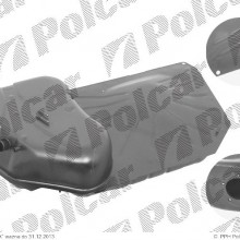 zbiornik paliwa OPEL REKORD E (Sedan+KOMBI), 78 - 86