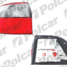 lampa tylna zewntrzna OPEL OMEGA B (Sedan + KOMBI), 94 - 09.1999