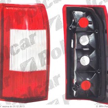 lampa tylna OPEL OMEGA B (Sedan + KOMBI), 10.1999 - 04.2003