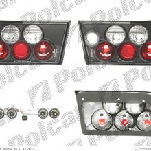 lampy tylne OPEL CALIBRA, 10.1989 - 07.1997