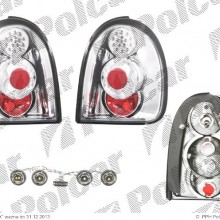 lampy tylne OPEL CORSA / COMBO, 01.1993 - 10.2001