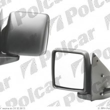 lusterko zewntrzne OPEL CORSA / COMBO, 10.2003 - 10.2010