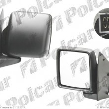 lusterko zewntrzne OPEL CORSA / COMBO, 07.2000 - 10.2003