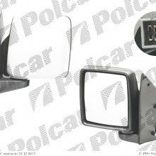 lusterko zewntrzne OPEL CORSA / COMBO, 10.2003 - 10.2010
