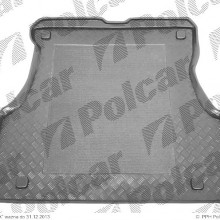 wk�ad baga�nika OPEL CORSA / COMBO, 10.2003 - 10.2010 (POLCAR)