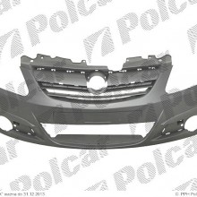 zderzak przedni OPEL CORSA D, 07.2006 - 01.2011