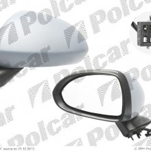 lusterko zewntrzne OPEL CORSA D, 07.2006 - 01.2011