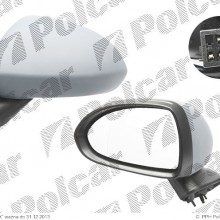 lusterko zewntrzne OPEL CORSA D, 07.2006 - 01.2011