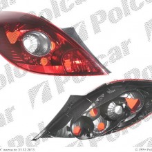 lampa tylna OPEL CORSA D, 07.2006 - 01.2011 (VALEO)