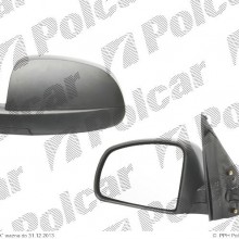 lusterko zewntrzne OPEL MERIVA, 05.2003 - 05.2006