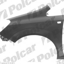 botnik przedni OPEL ZAFIRA, 05.2005 - 01.2008