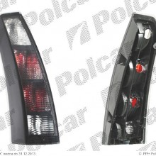 lampa tylna OPEL MERIVA, 05.2006 - 06.2010 (VALEO)