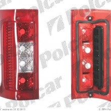 lampa tylna FIAT DUCATO (244), 04.2002 - 09.2006