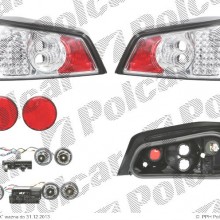 lampy tylne PEUGEOT 306 (7_), (Hatchback + Sedan + KOMBI), 05.1997 - 12.1998
