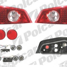 lampy tylne PEUGEOT 306 (7_), (Hatchback + Sedan + KOMBI), 05.1997 - 12.1998