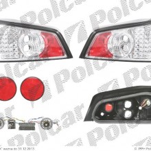 lampy tylne PEUGEOT 306 (7_), (Hatchback + Sedan + KOMBI), 05.1997 - 12.1998