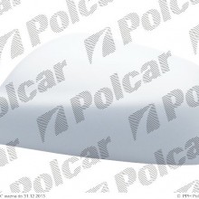 obudowa lusterka zewntrznego PEUGEOT 307 (3_), 09.2005 - 09.2007