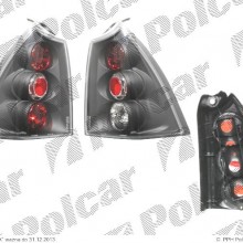 lampy tylne PEUGEOT 307 (3_), 03.2001 - 09.2005