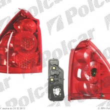 lampa tylna PEUGEOT 307 (3_), 09.2005 - 09.2007 (AXO SCINTEX)