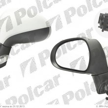 lusterko zewntrzne PEUGEOT 308 (4_), 09.2007 - 04.2011