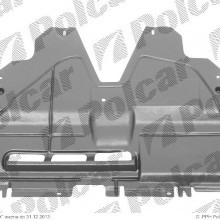 osona silnika PEUGEOT 206 (2_), 01.1998 - 04.2009