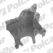 osona silnika PEUGEOT 206 (2_), 01.1998 - 04.2009