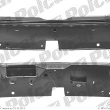 pas tylny PEUGEOT 206 (2_), 01.1998 - 04.2009