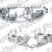 lampa przeciwmgielna - tylna PEUGEOT 206 (2_), 01.1998 - 04.2009