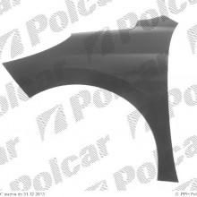 botnik przedni PEUGEOT 207 (W_), 05.2006-