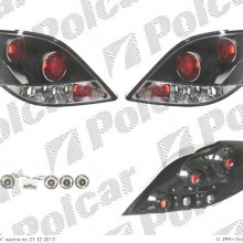lampy tylne PEUGEOT 207 (W_), 05.2006-