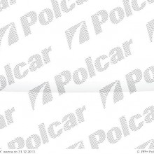 nakadka zderzaka MERCEDES E - KLASSE (W210), 06.1995 - 03.2003