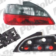 lampa tylna PEUGEOT 406 (8_), (Sedan + KOMBI) 10.1995 - 03.1999 (VALEO)