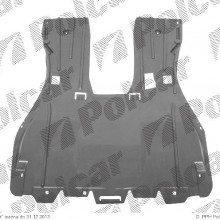 osona silnika PEUGEOT 407 BERLINE / BREAK, 05.2004-