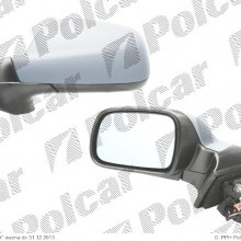 lusterko zewntrzne PEUGEOT 407 BERLINE / BREAK, 05.2004-