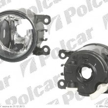 halogen, lampa przeciw mgielna przednia PEUGEOT 607 (9_), 12.1999 - 10.2010 (OE)