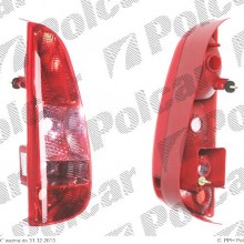 lampa tylna PEUGEOT 807 (E_), 07.2002- (AXO SCINTEX)