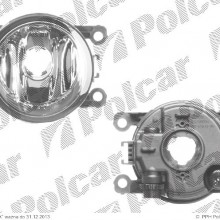 halogen, lampa przeciw mgielna przednia OPEL AGILA (Hatchback), 01.2008-