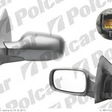 lusterko zewntrzne RENAULT MEGANE II (M), 11.2002 - 12.2005