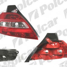 lampa tylna RENAULT MEGANE II (M), 01.2006 - 10.2008 (VALEO)