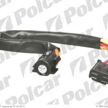 kostka stacyjki RENAULT CLIO II (B0/1/2), 09.1998 - 06.2001