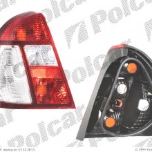 lampa tylna RENAULT THALIA (LB0/1/2), 06.2002 - 09.2006 (VALEO)