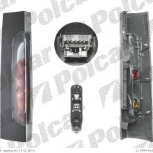 lampa tylna OPEL VIVARO, 01.2001 - 12.2006 (AXO SCINTEX)