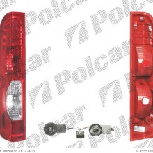 lampa tylna RENAULT TRAFIC (FL / JL), 01.2007- (VALEO)