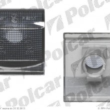 migacz boczny RENAULT LAGUNA II (G), 03.2001 - 04.2005
