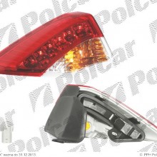 lampa tylna zewntrzna RENAULT LAGUNA III (T), 10.2007- (VALEO)