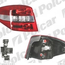 lampa tylna RENAULT LAGUNA III (T), 10.2007- (VALEO)