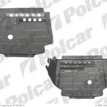 osona silnika RENAULT MASTER (D), 07.1998 - 12.2003 (POLCAR)