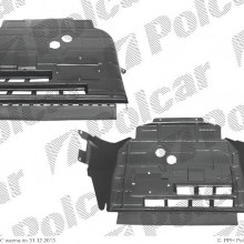 osona silnika RENAULT MASTER (D), 07.1998 - 12.2003 (POLCAR)