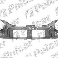 pas przedni NISSAN INTERSTAR (X70), 01.2004 - 01.2007