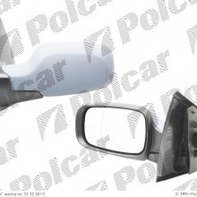 lusterko zewntrzne RENAULT CLIO III (R0/1), 09.2005 - 05.2009